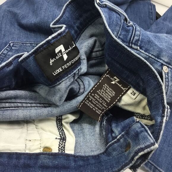 7 for All Mankind Austyn Performance Relaxed (E12) - Picture 8 of 8